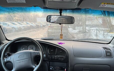 KIA Spectra II (LD), 2005 год, 210 000 рублей, 10 фотография