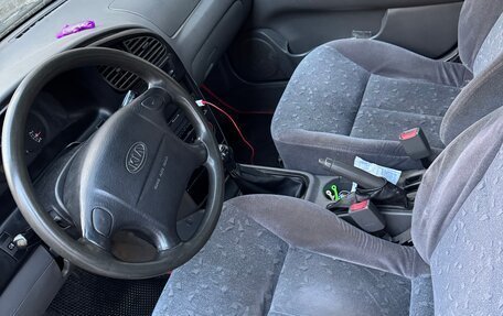 KIA Spectra II (LD), 2005 год, 210 000 рублей, 8 фотография