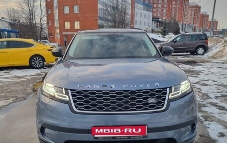 Land Rover Range Rover Velar I, 2018 год, 4 950 000 рублей, 2 фотография