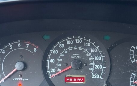 KIA Spectra II (LD), 2005 год, 210 000 рублей, 11 фотография