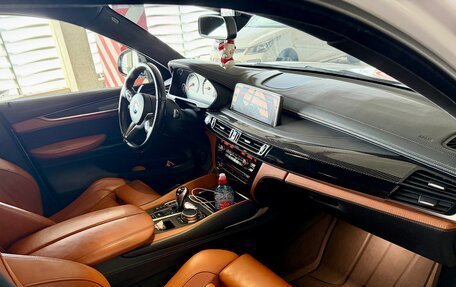 BMW X6 M, 2017 год, 4 300 000 рублей, 11 фотография