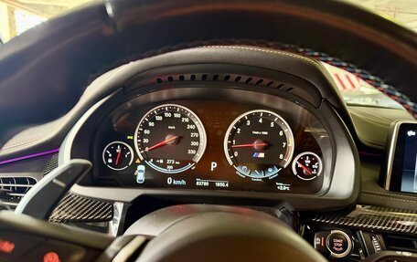 BMW X6 M, 2017 год, 4 300 000 рублей, 5 фотография