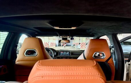 BMW X6 M, 2017 год, 4 300 000 рублей, 10 фотография