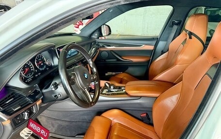 BMW X6 M, 2017 год, 4 300 000 рублей, 7 фотография