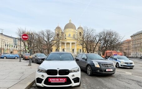 BMW X6 M, 2017 год, 4 300 000 рублей, 4 фотография