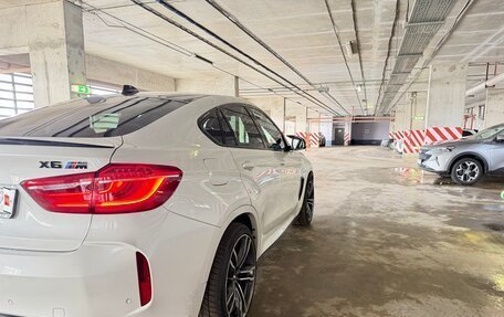 BMW X6 M, 2017 год, 4 300 000 рублей, 16 фотография