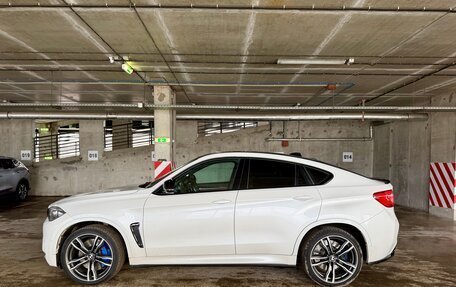 BMW X6 M, 2017 год, 4 300 000 рублей, 17 фотография
