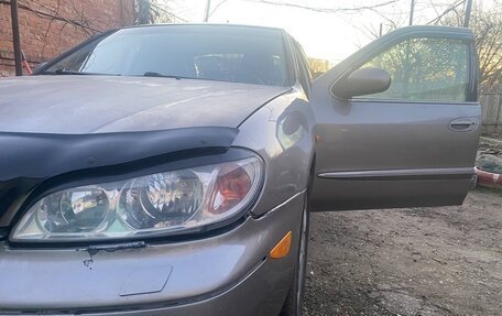 Nissan Maxima IV, 2000 год, 400 000 рублей, 8 фотография