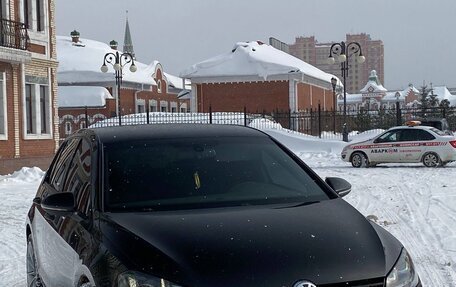 Volkswagen Golf VII, 2014 год, 1 500 000 рублей, 2 фотография