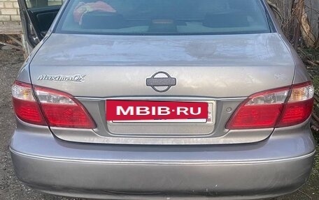 Nissan Maxima IV, 2000 год, 400 000 рублей, 6 фотография