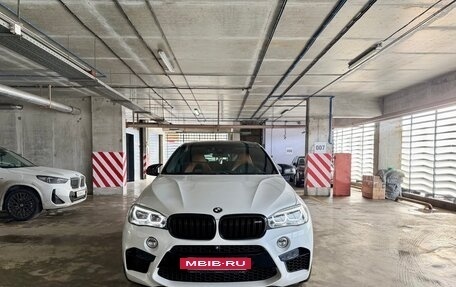BMW X6 M, 2017 год, 4 300 000 рублей, 19 фотография