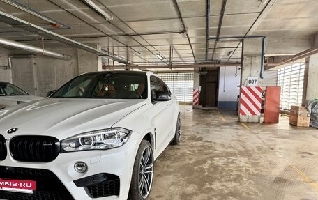 BMW X6 M, 2017 год, 4 300 000 рублей, 18 фотография