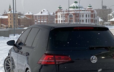 Volkswagen Golf VII, 2014 год, 1 500 000 рублей, 8 фотография