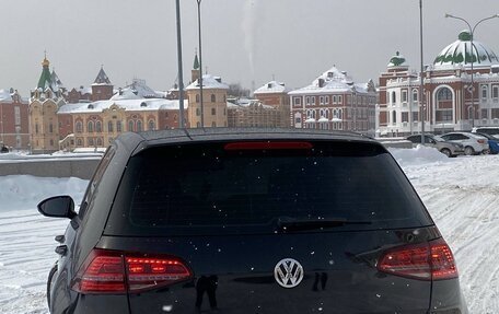 Volkswagen Golf VII, 2014 год, 1 500 000 рублей, 9 фотография