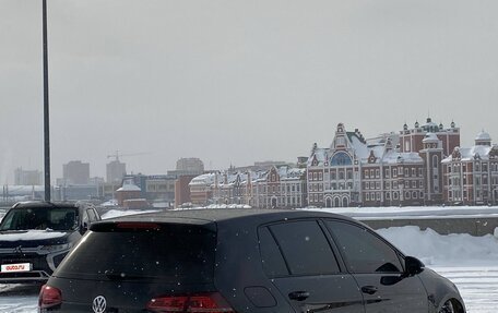 Volkswagen Golf VII, 2014 год, 1 500 000 рублей, 10 фотография