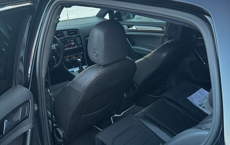 Volkswagen Golf VII, 2014 год, 1 500 000 рублей, 12 фотография