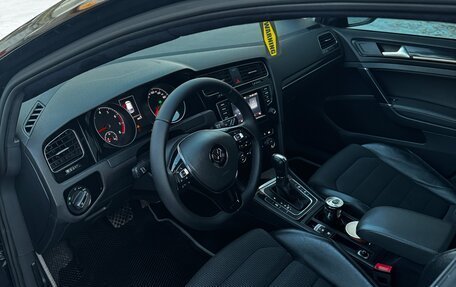 Volkswagen Golf VII, 2014 год, 1 500 000 рублей, 11 фотография