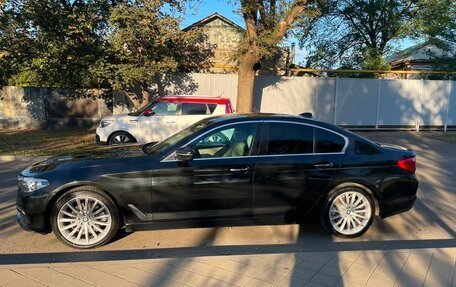 BMW 5 серия, 2018 год, 2 320 000 рублей, 5 фотография