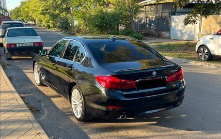 BMW 5 серия, 2018 год, 2 320 000 рублей, 4 фотография