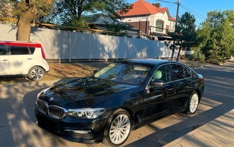 BMW 5 серия, 2018 год, 2 320 000 рублей, 6 фотография