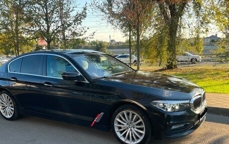 BMW 5 серия, 2018 год, 2 320 000 рублей, 2 фотография