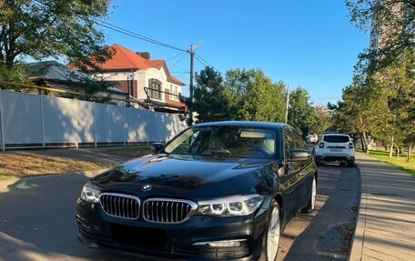 BMW 5 серия, 2018 год, 2 320 000 рублей, 7 фотография