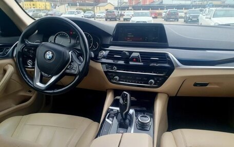 BMW 5 серия, 2018 год, 2 320 000 рублей, 12 фотография