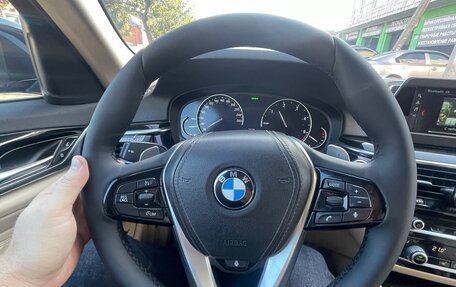 BMW 5 серия, 2018 год, 2 320 000 рублей, 16 фотография