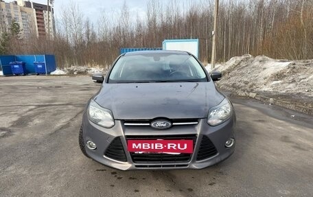 Ford Focus III, 2011 год, 799 000 рублей, 2 фотография