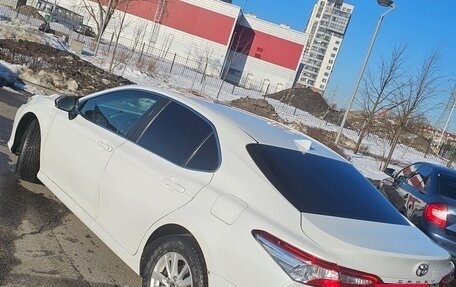 Toyota Camry, 2019 год, 2 000 000 рублей, 8 фотография