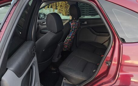 Ford Focus II рестайлинг, 2008 год, 660 000 рублей, 6 фотография