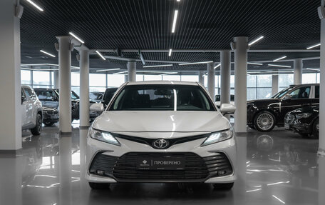 Toyota Camry, 2021 год, 3 590 000 рублей, 3 фотография