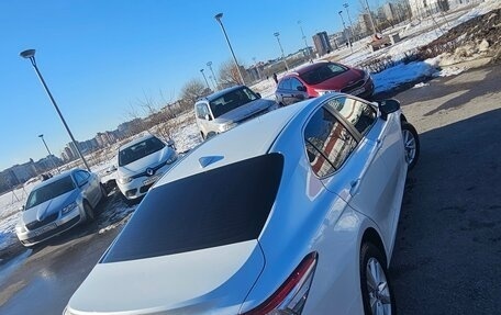 Toyota Camry, 2019 год, 2 000 000 рублей, 20 фотография