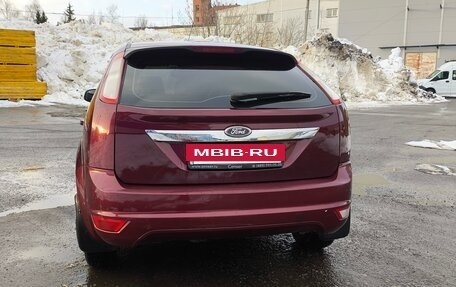 Ford Focus II рестайлинг, 2008 год, 660 000 рублей, 9 фотография