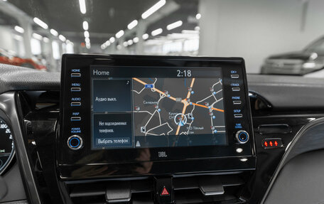 Toyota Camry, 2021 год, 3 590 000 рублей, 15 фотография