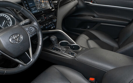 Toyota Camry, 2021 год, 3 590 000 рублей, 14 фотография