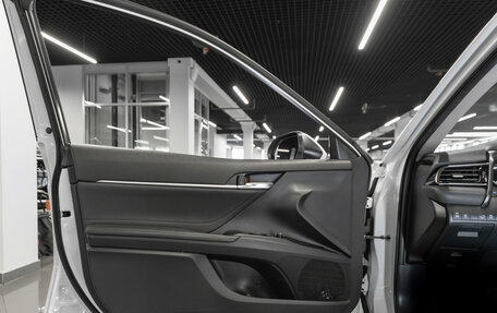 Toyota Camry, 2021 год, 3 590 000 рублей, 19 фотография