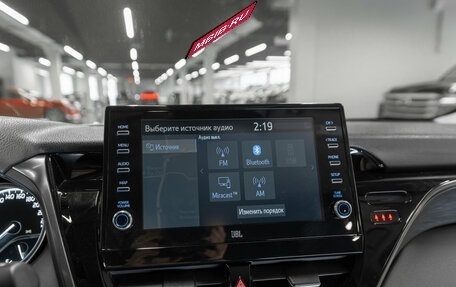 Toyota Camry, 2021 год, 3 590 000 рублей, 17 фотография