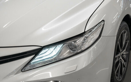 Toyota Camry, 2021 год, 3 590 000 рублей, 25 фотография