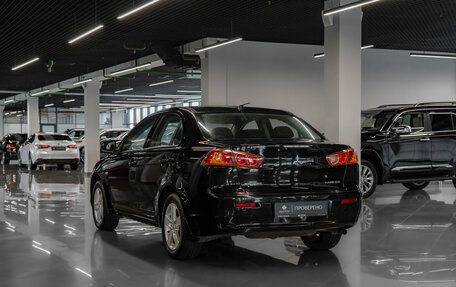 Mitsubishi Lancer IX, 2008 год, 1 200 000 рублей, 4 фотография