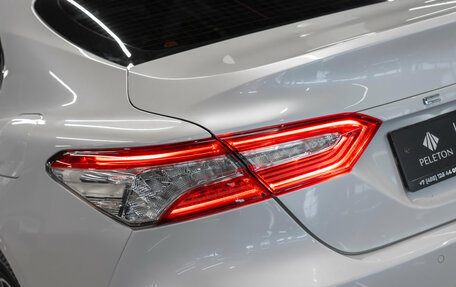 Toyota Camry, 2021 год, 3 590 000 рублей, 26 фотография