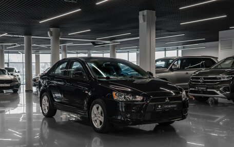 Mitsubishi Lancer IX, 2008 год, 1 200 000 рублей, 2 фотография