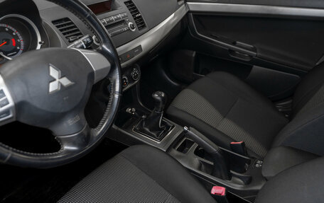 Mitsubishi Lancer IX, 2008 год, 1 200 000 рублей, 13 фотография