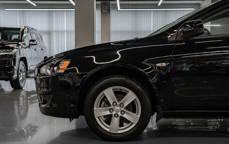 Mitsubishi Lancer IX, 2008 год, 1 200 000 рублей, 16 фотография