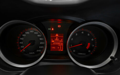 Mitsubishi Lancer IX, 2008 год, 1 200 000 рублей, 11 фотография