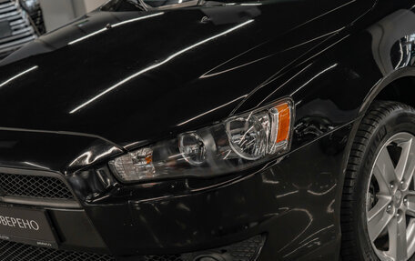 Mitsubishi Lancer IX, 2008 год, 1 200 000 рублей, 17 фотография