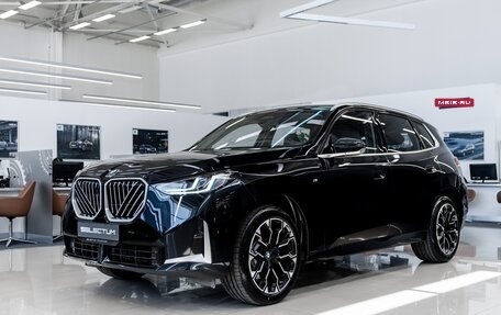 BMW X3, 2025 год, 7 400 000 рублей, 2 фотография