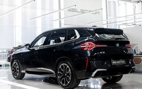 BMW X3, 2025 год, 7 400 000 рублей, 8 фотография