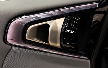 BMW X3, 2025 год, 7 400 000 рублей, 14 фотография