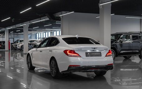 Genesis G70 I, 2020 год, 3 360 000 рублей, 4 фотография